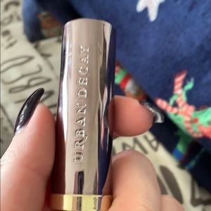 Urban decay gubby cream metallized lipstick